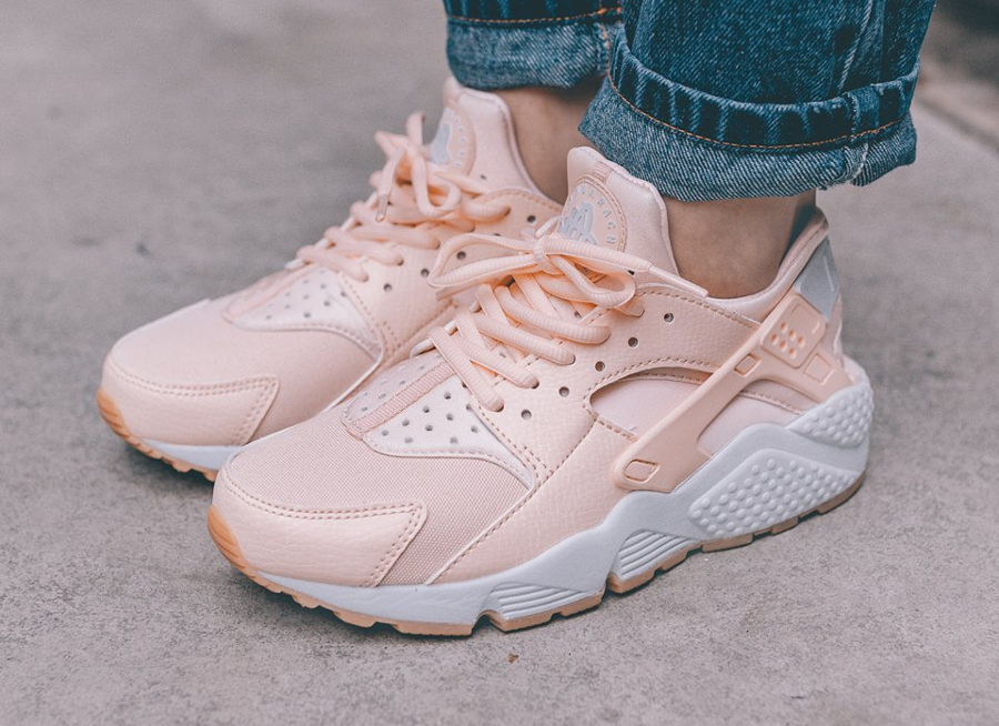 huarache rose