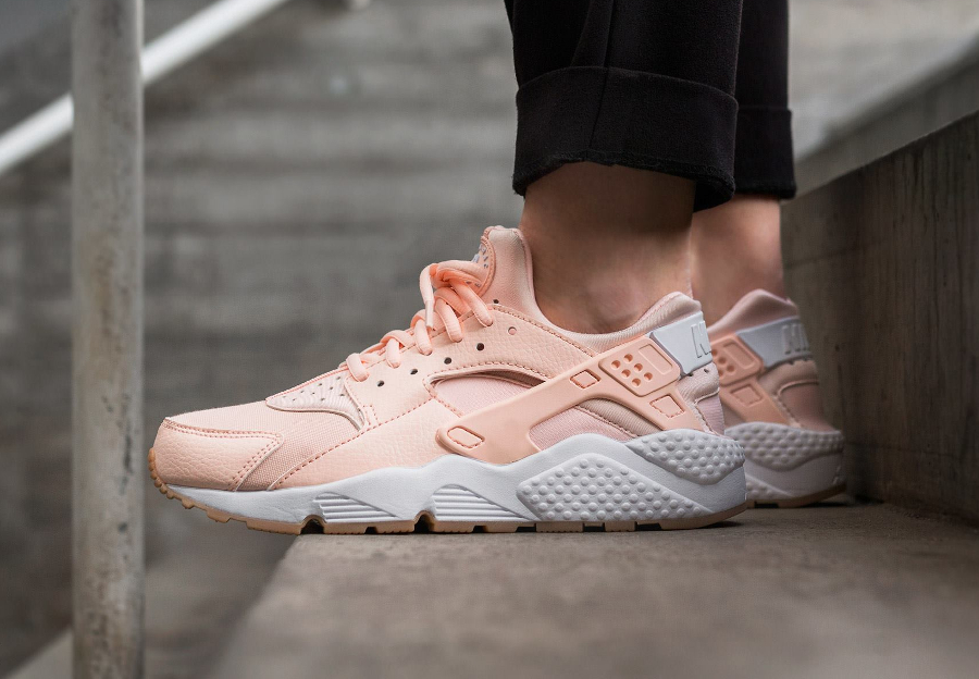 baskets nike air huarache femme