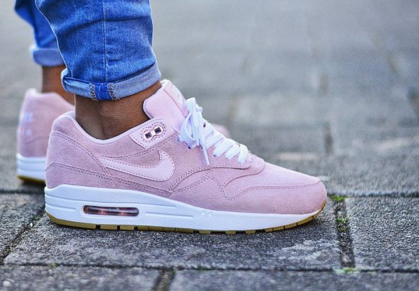 nike air max 1 femme rose