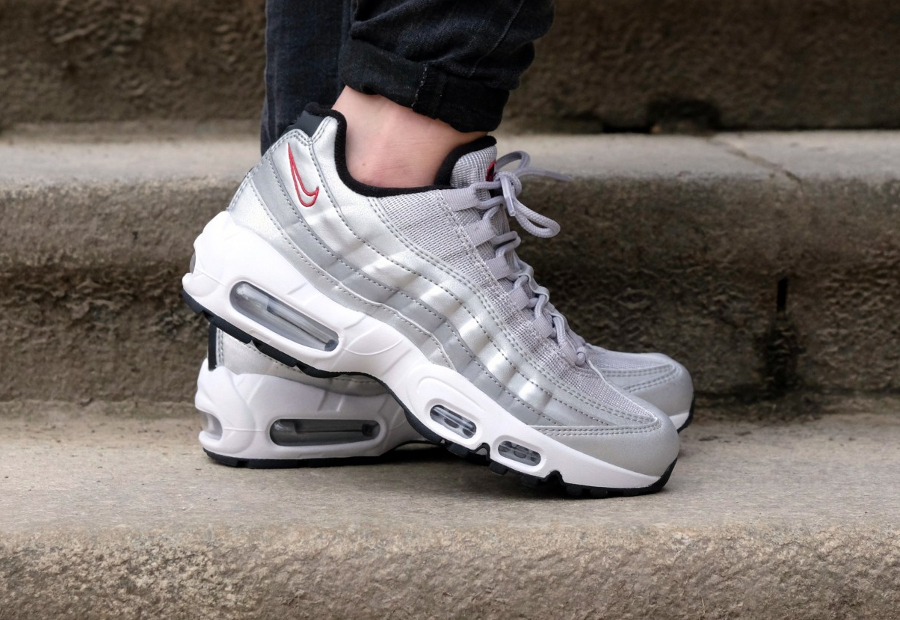 silver bullet air max 95