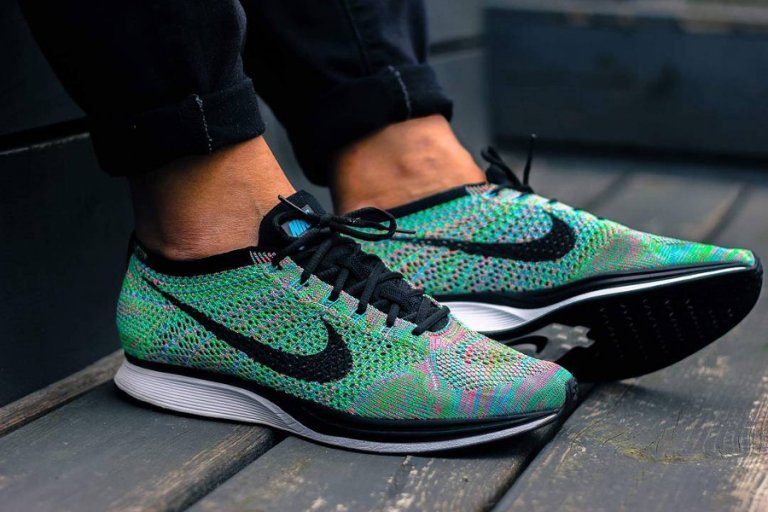 nike flyknit racer 2