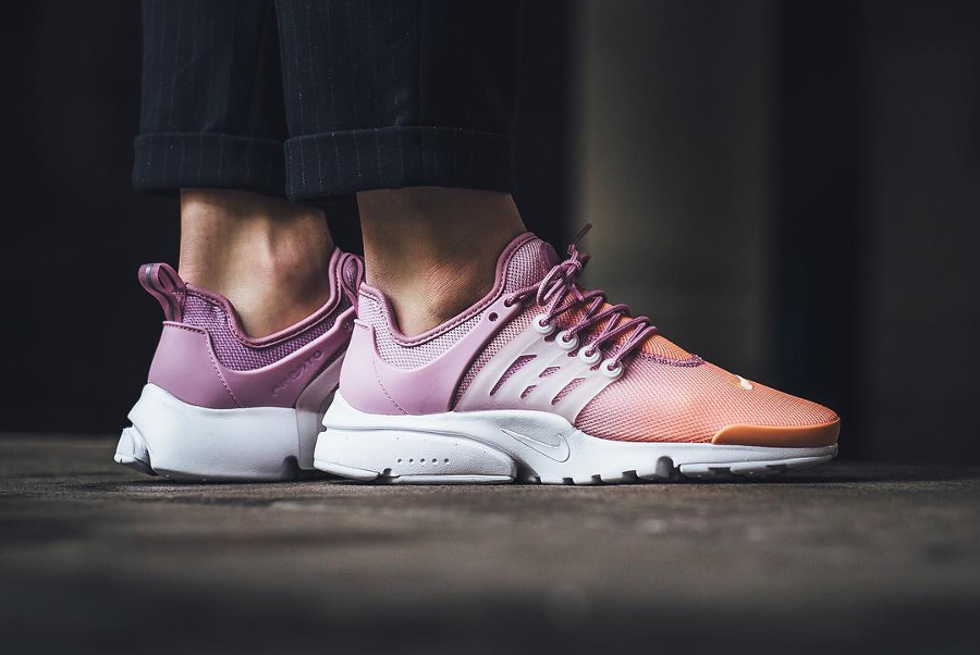 النعناع مخفي الفراء nike presto rose 