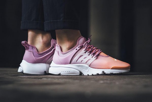 nike air presto rose