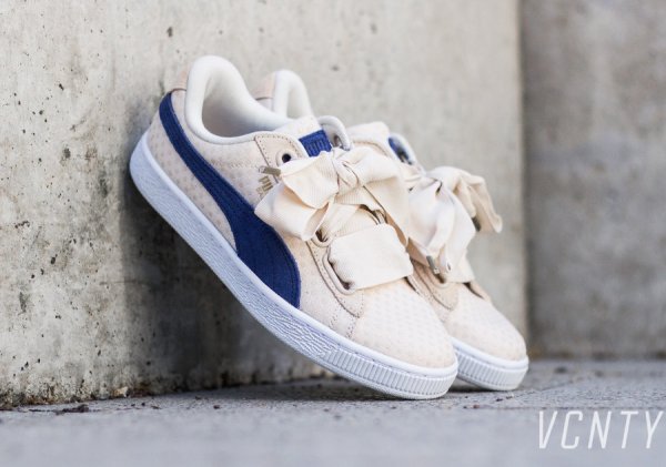lacet pour puma heart