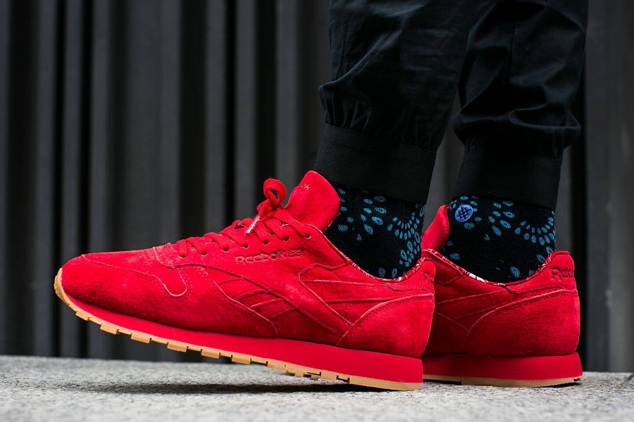 reebok cl paisley pack