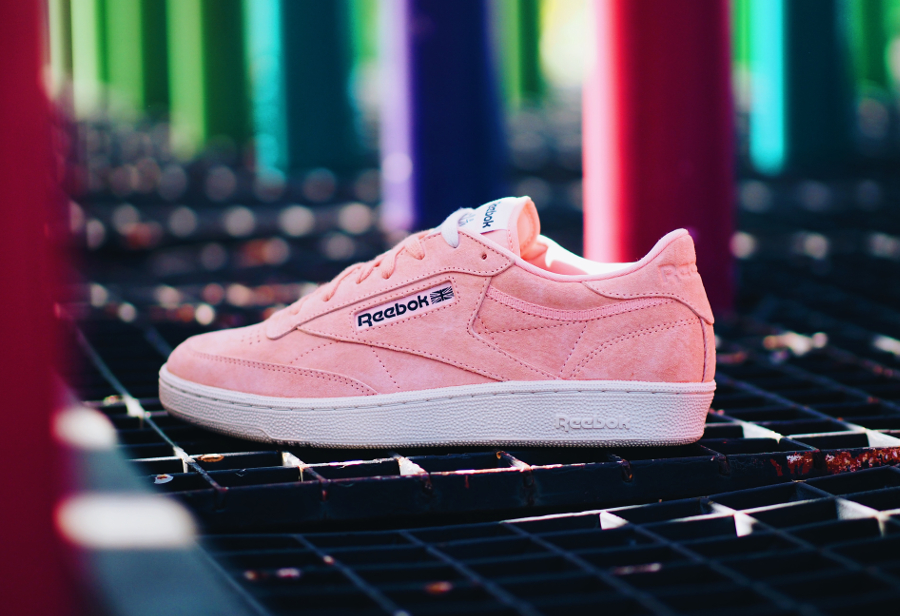 reebok club c 85 pastel shades