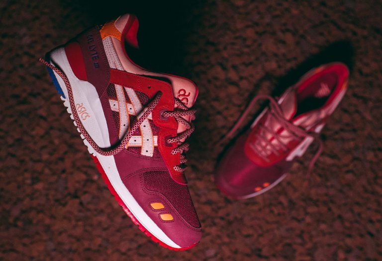 volcano gel lyte 3