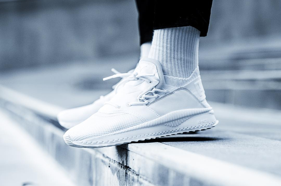 The Weeknd Tsugi Shinsei Blanche 'Triple White'