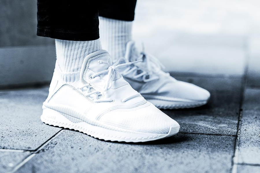 puma tsugi jun blanche