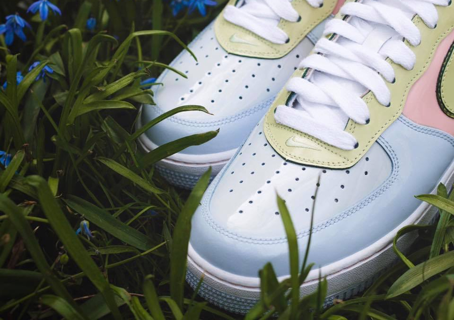 Nike Air Force 1 Low Retro Easter (2)