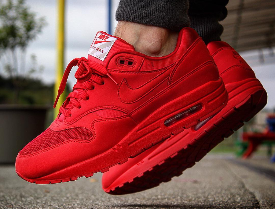 Nike Air Max 1 Premium University Red - @nat_djsince