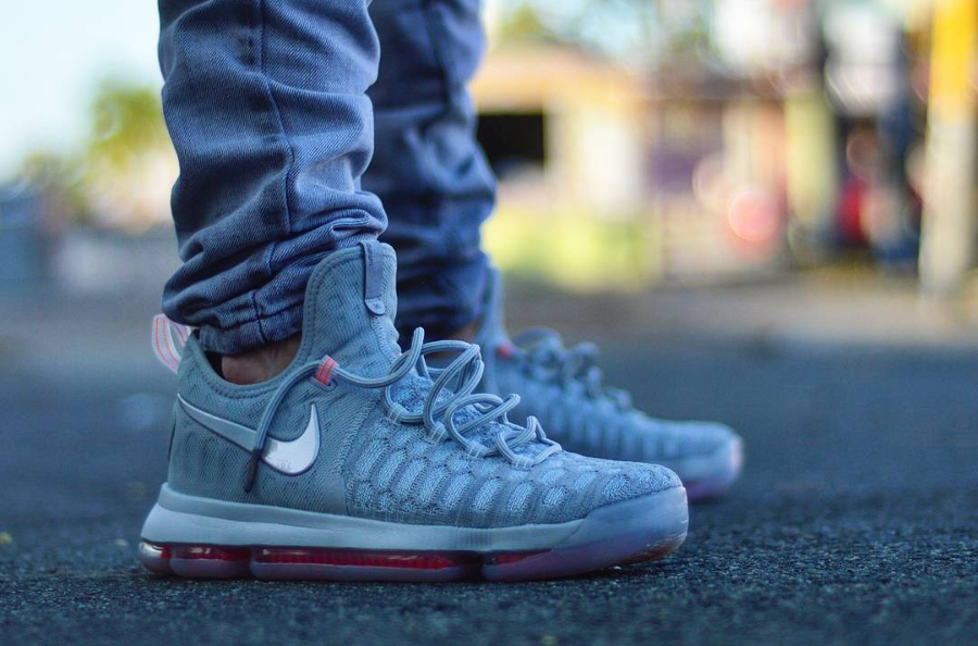 Nike KD 9 Preheat - @thelord_ofthesole - Copie