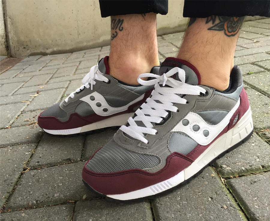 Saucony Shedow 5000 - @disvpater