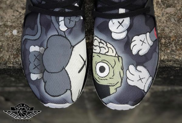 Adidas NMD XR1 Kaws - @truebluecustoms (1)