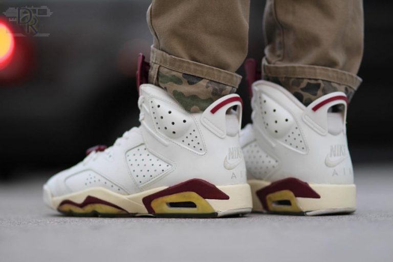 Air Jordan 4 OG Military Blue 1989 (Vintage Kicks 05/2017)