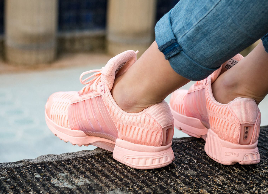 nudo Discutir Escritor Adidas Originals Climacool 1 Rose 'Haze Coral' (femme)