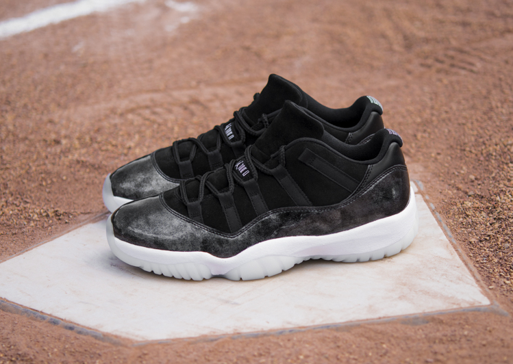 jordan retro 11 barons low