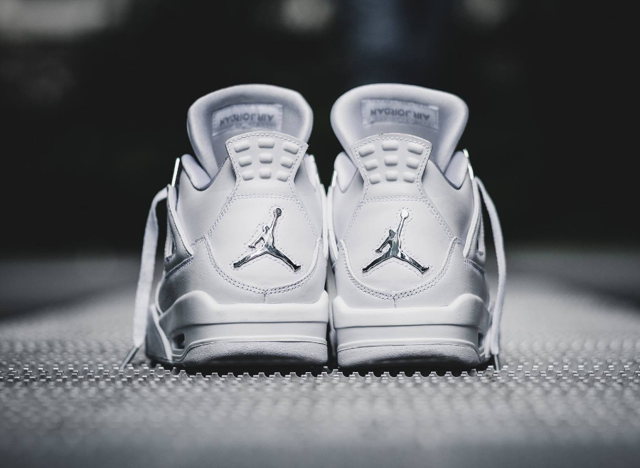 petite basket blanche femme jordan