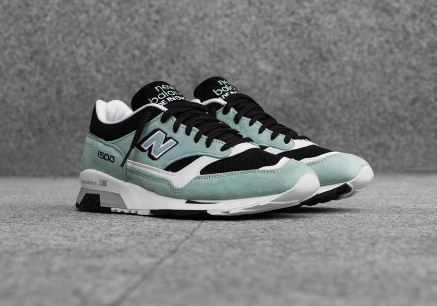 new balance 1500 made in uk green black