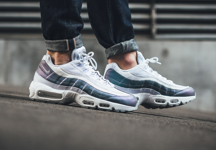 air max 95 premium blue