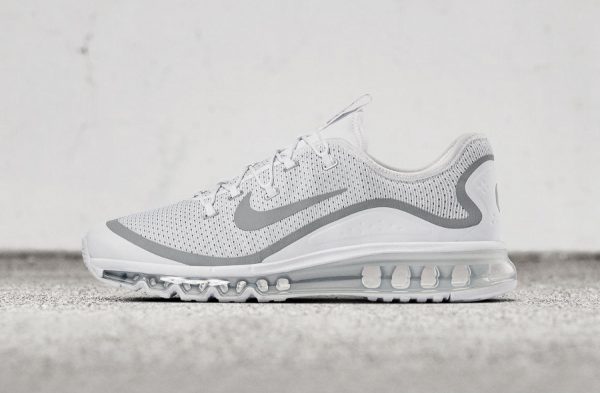 air max more blanche