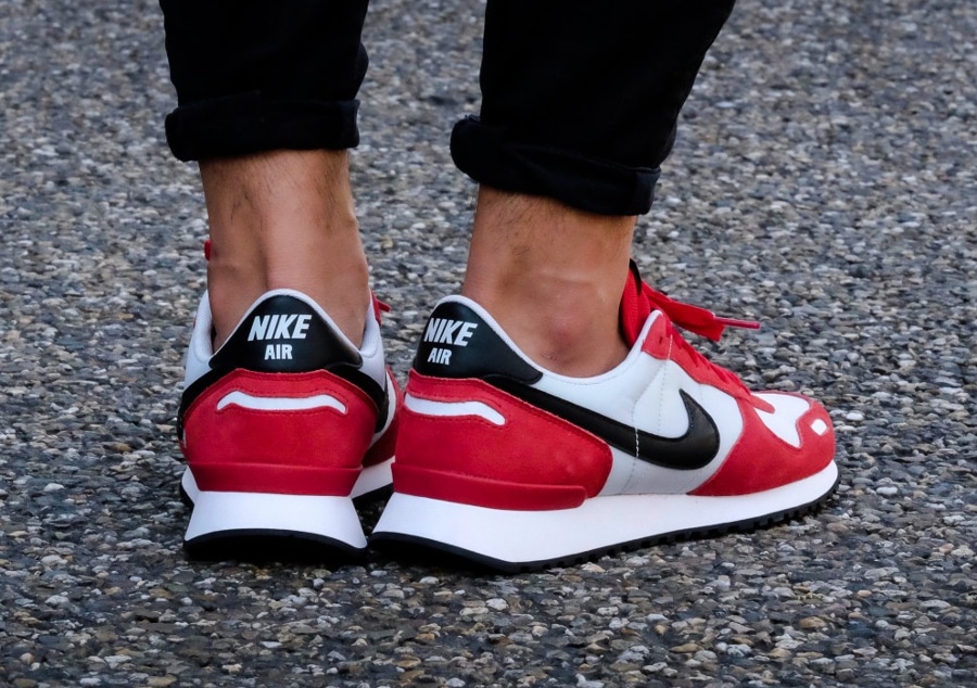 nike air vortex vintage rouge