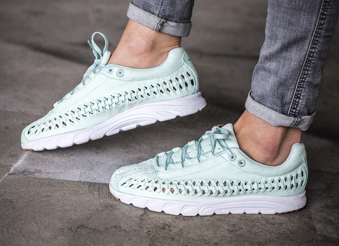 nike mayfly woven homme