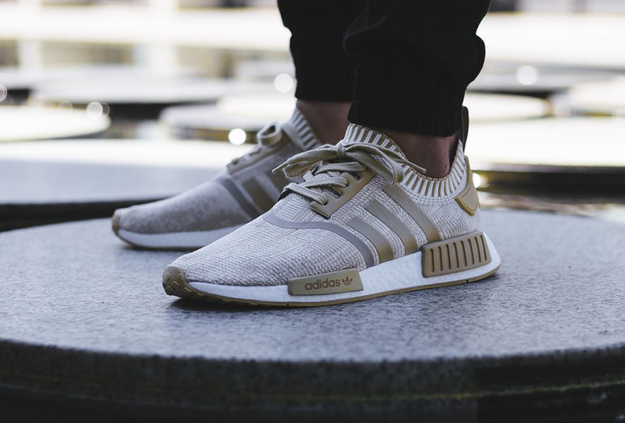 adidas nmd runner pk beige