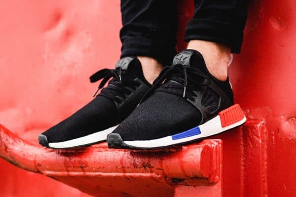 adidas nmd xr1 Noir homme