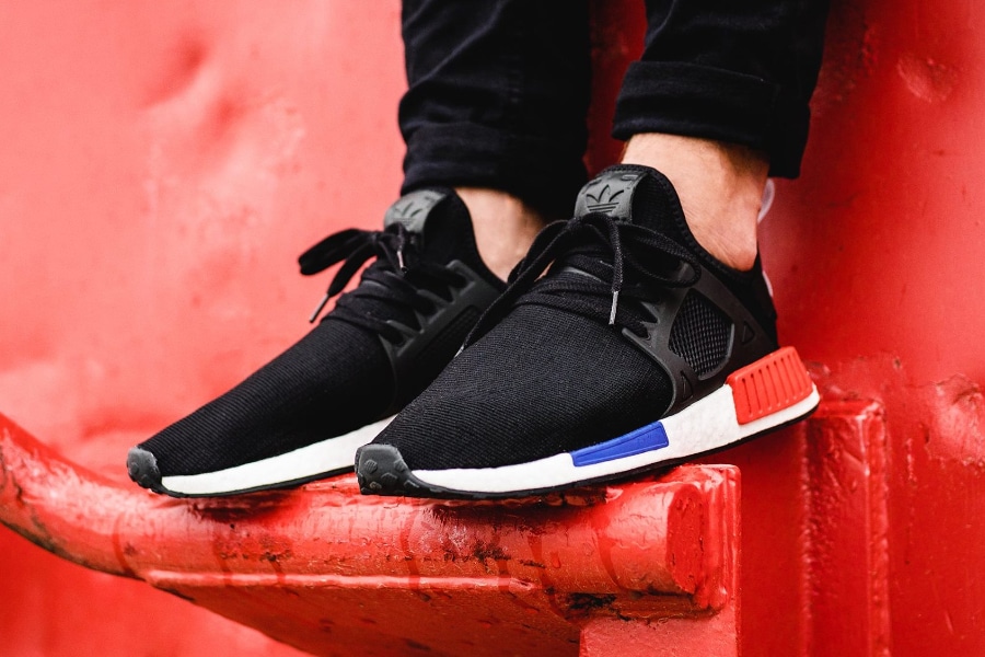 adidas nmd noir homme