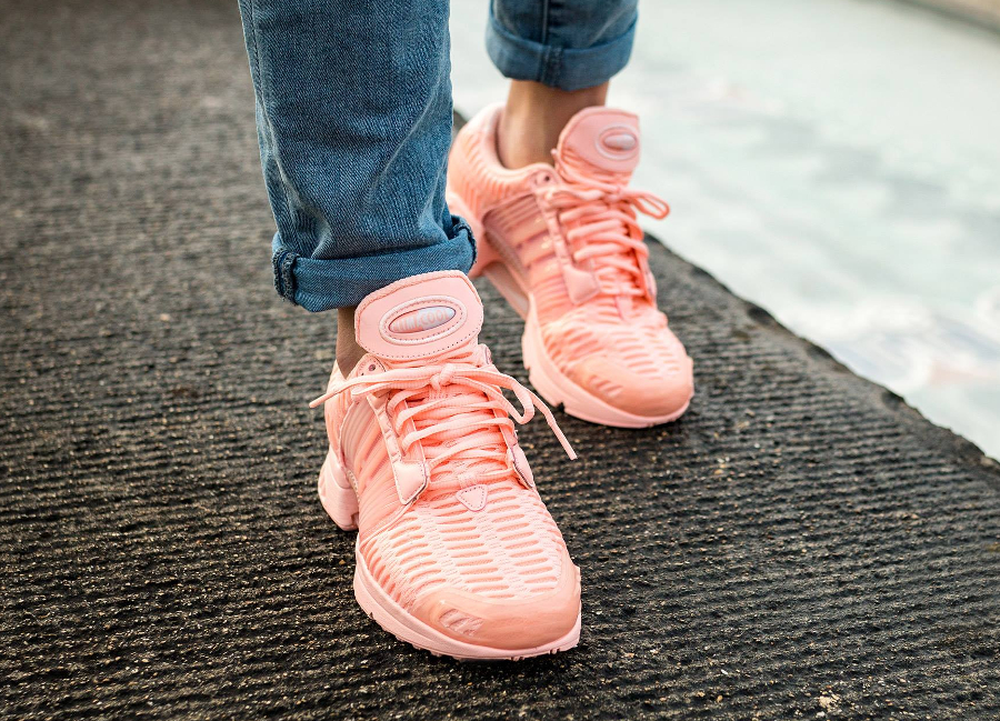 Adidas climacool hotsell 1 rose