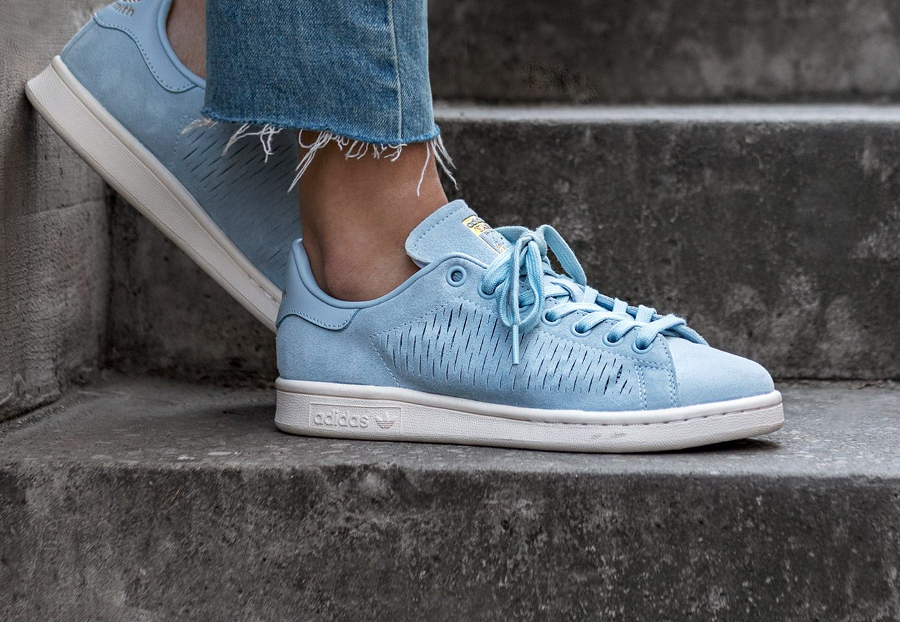 stan smith femme deepblue