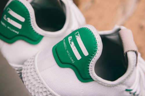 adidas pharrell blanche