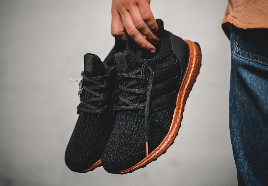 Chaussure Adidas Ultra Boost 3.0 LTD Bronze Copper (2)