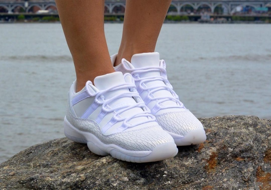 jordan blanches femme