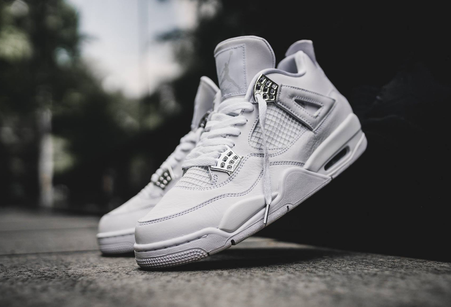 jordan 4 cash money