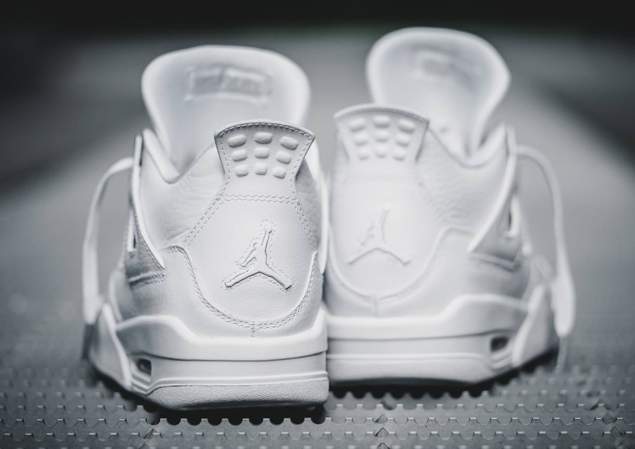 jordan homme blanche