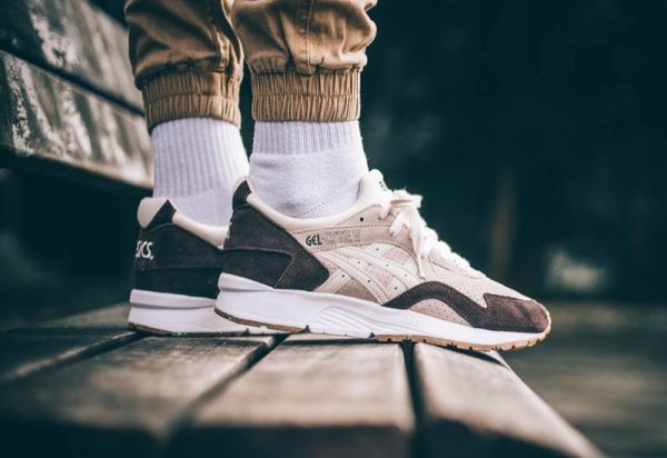 asics gel lyte coffee