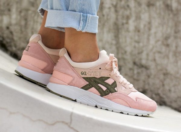 asics femme gel lyte