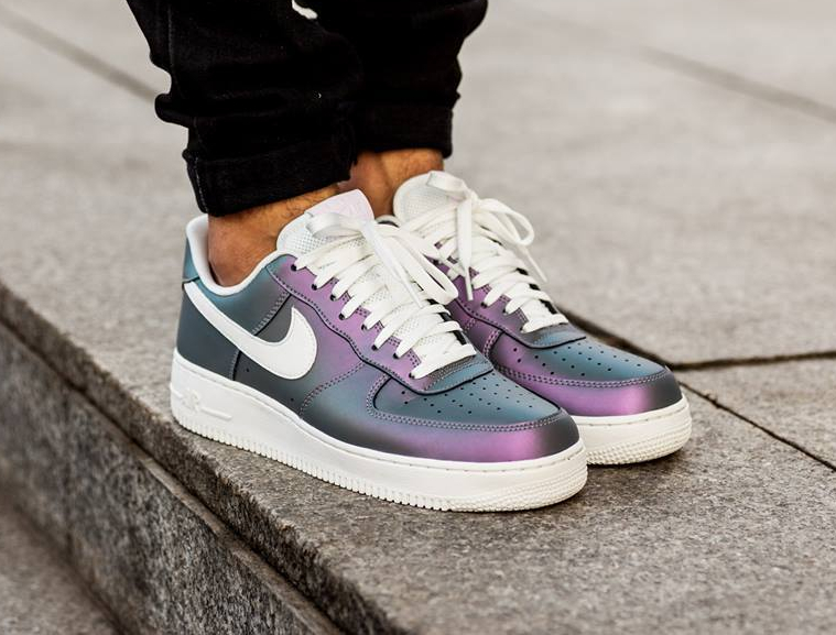 nike air force 1 low chameleon