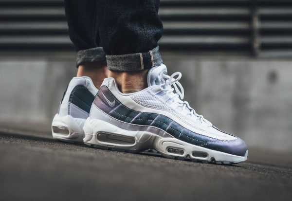 nike air max 95 premium bleu