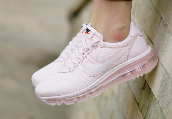 Nike Air Max LD Zero Special Edition Rose 'Pearl Pink