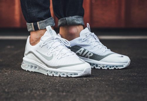 nike air max 2018 blanche