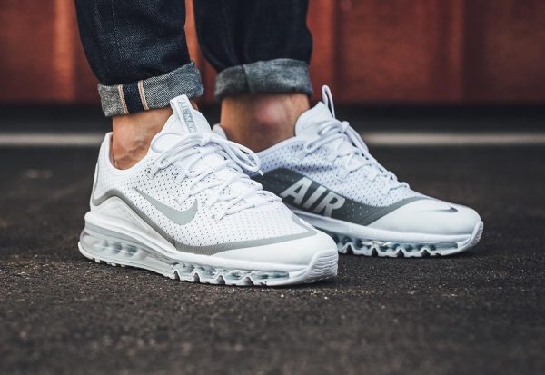 nike air max more white