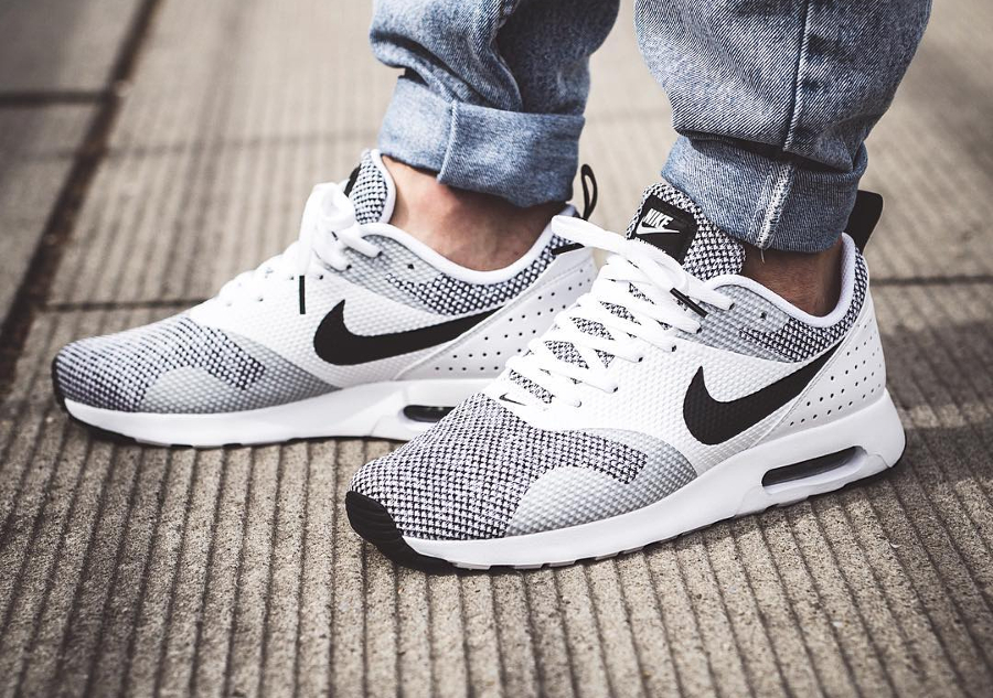 Nike Air Max Tavas PRM 'Oreo' (homme)