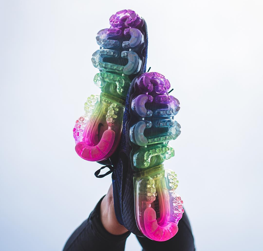 Nike vapormax deals flyknit be true
