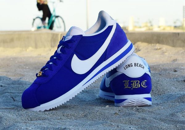 nike cortez long beach