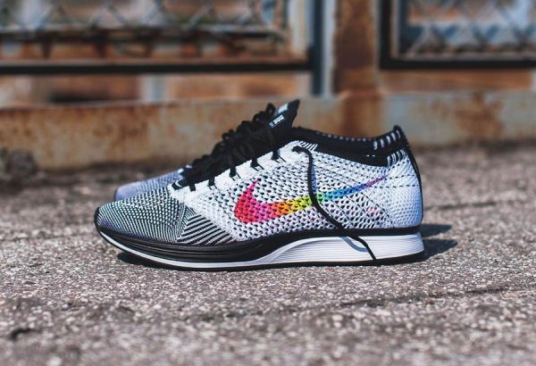 nike flyknit racer avis