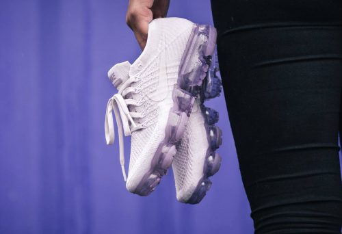 air vapormax rose fluo