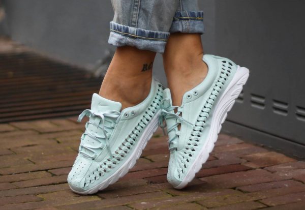 nike mayfly woven femme